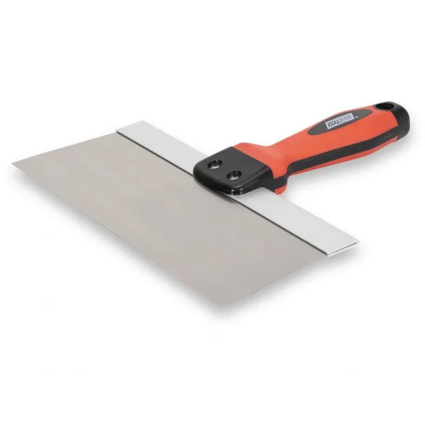Wal-Board Tools Soft-Grip Handle Taping Knives | 8″