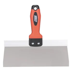 Wal-Board Tools Soft-Grip Handle Taping Knives | 8″ - view 3