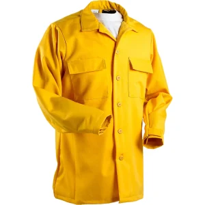 FireLine® 5.8 oz. Tecasafe® Plus Shirt Jacket