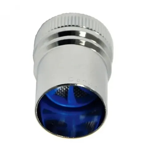 Danco 55/64″-27F Long Dishwasher Aerator Adapter in Chrome