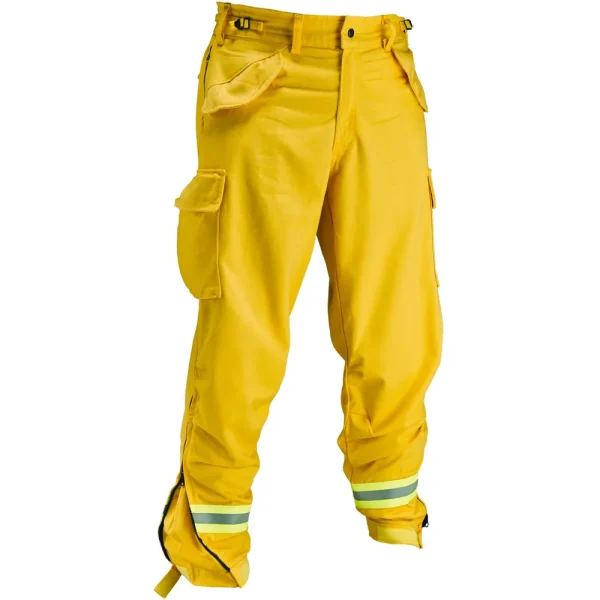 FireLine® 7 oz. Tecasafe® Plus Smokechaser Deluxe Pants