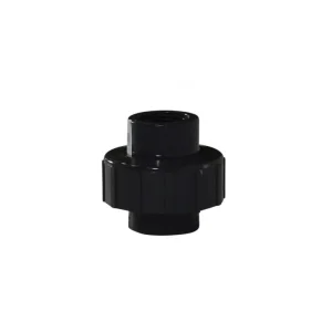 SCH.80 PVC UNION THREADED