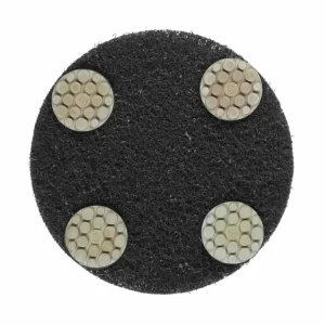 Husqvarna Elite-Polish EF D Polishing Pads | 100 Grit / 7 inches - view 2