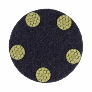 Husqvarna Elite-Polish EF D Polishing Pads | 100 Grit / 7 inches - view 3