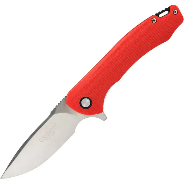 Camillus® Scivik 8˝ Folding Knife
