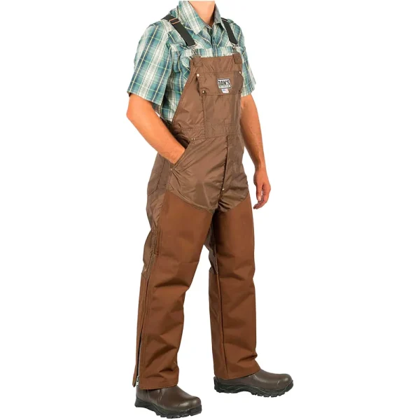 Dan’s Hunting Gear Classic Cordura Briarproof Bib