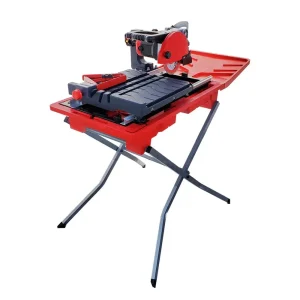 Rubi DT-7″ Max Portable Tile Saw w/Stand