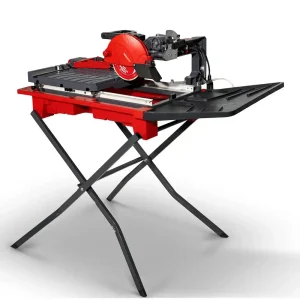 Rubi DT-7″ Max Portable Tile Saw w/Stand - view 3