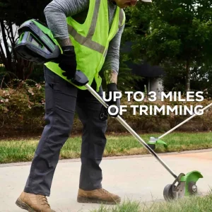 Greenworks 82V Edger Tool-Only - view 2