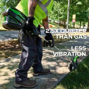Greenworks 82V Edger Tool-Only - view 3