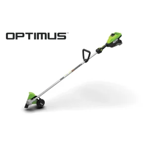 Optimus 82V Straight Shaft Edger (Tool Only)