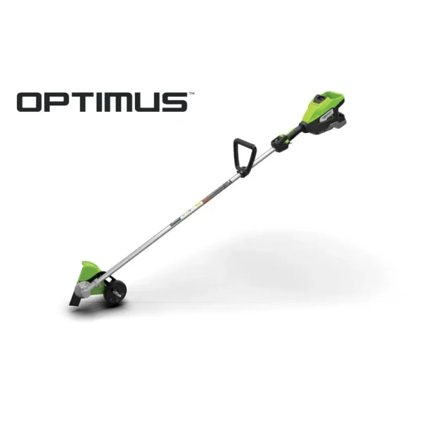 Optimus 82V Straight Shaft Edger (Tool Only)