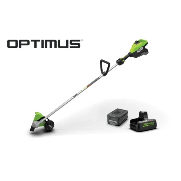 Optimus 82V Straight Shaft Edger Kit