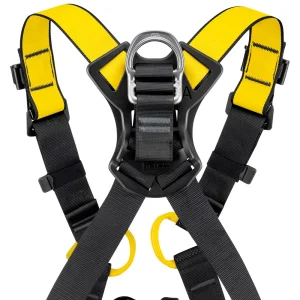 Petzl® NEWTON Fall Arrest Harness - view 4