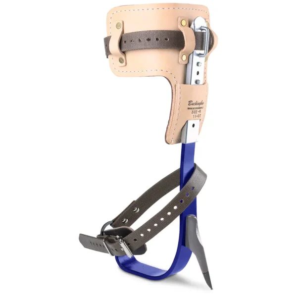 Pole Climbers Set with 1-3/4˝ Gaffs