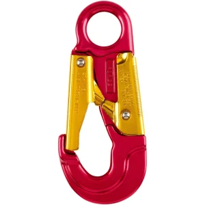 Aluminum Safety Snap Hooks - view 2