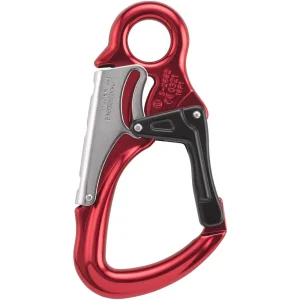 Aluminum Safety Snap Hooks - view 3