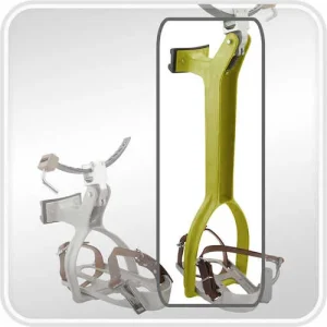Swiss Tree Grippers Right Foot Stirrup