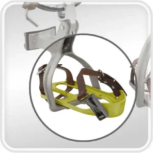 Swiss Tree Grippers Left Foot Support Piece