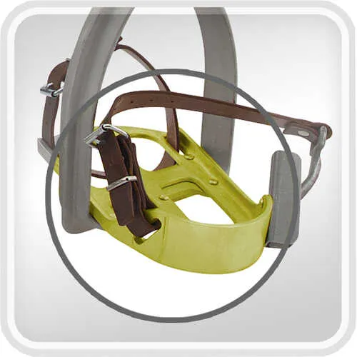 Swiss Tree Grippers Right Foot Support Piece