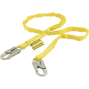 Miller® Shock Absorbing Lanyard