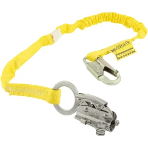 Miller® Rope Grab and Lanyard