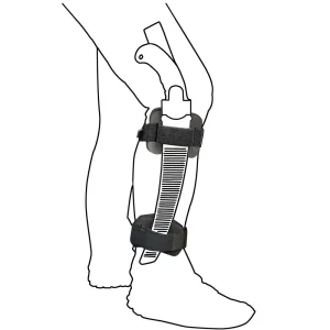 Notch™ Talon Handsaw Leg Mount