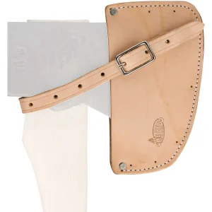 Leather Axe Edge Guard