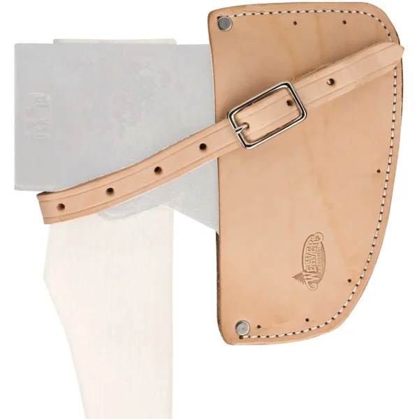 Leather Axe Edge Guard