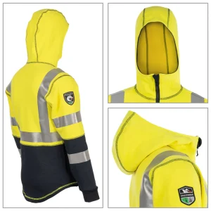 DragonWear™ Elements™ Nova Jacket - view 3