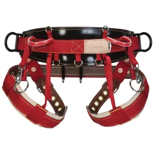 Weaver Arborist® Floating Dee Extra Wide Back Saddles - view 2