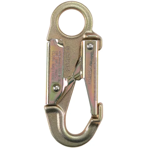 Locking Snaps