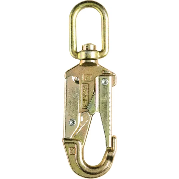 Buckingham® Swivel Locking Snap