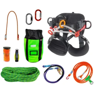 All Gear Basic Climbing Kit