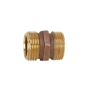Brass 3/4″ Male Hose to 3/4″ Male Pipe or 1/2″ Female Pipe