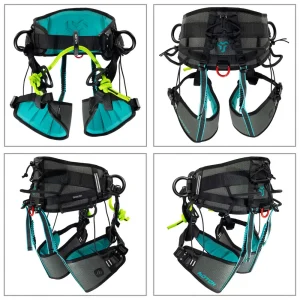 Notch™ Catalyst Climbing Harness - view 2