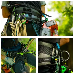 Notch™ Catalyst Climbing Harness - view 3
