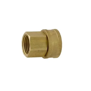 3/4″ FHT SWIVEL x 1/2″ FPT BRASS