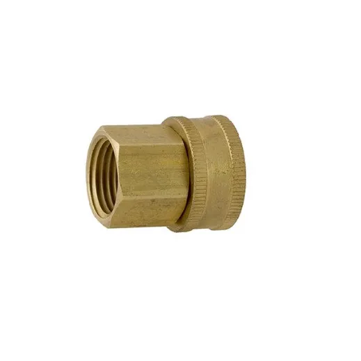 3/4″ FHT SWIVEL x 1/2″ FPT BRASS