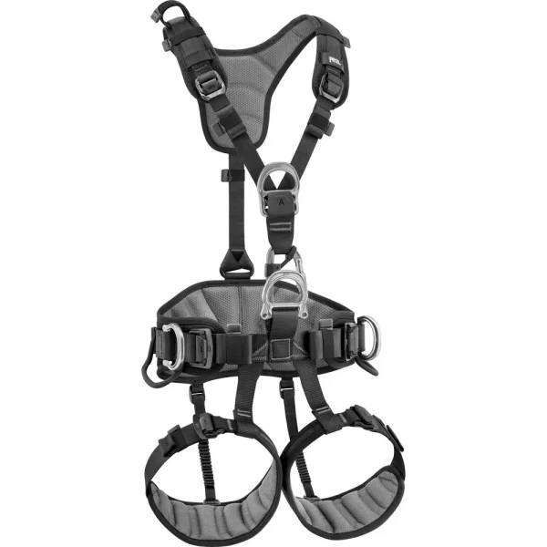 Petzl® Avao® BOD Full-Body Climbing Harness