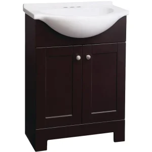 Design House European Vanity with Top