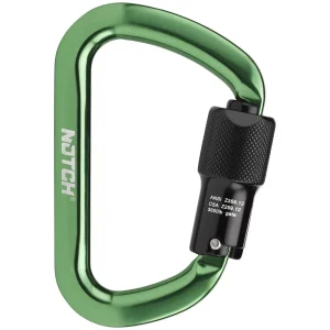 Notch™ Ultra-D 3600 lb. Gate Carabiner