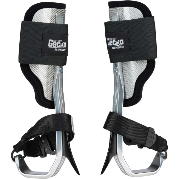 Notch™ Gecko® Aluminum 2.0 Tree Climbers with 2-1/2˝ Gaffs
