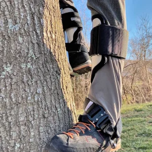 Notch™ Gecko® Aluminum 2.0 Tree Climbers with 2-1/2˝ Gaffs - view 2