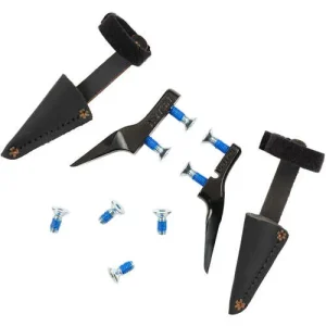 Notch Replacement Tree Gaffs, One Pair