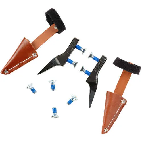 Notch Replacement Pole Gaffs, One Pair