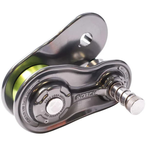 Notch™ 3/4˝ Rigging Spring Blocks