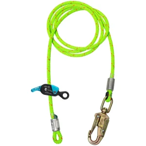 Notch™ 1/2˝ Wirecore Flipline with Notch™ Glide Rope Grab - view 2