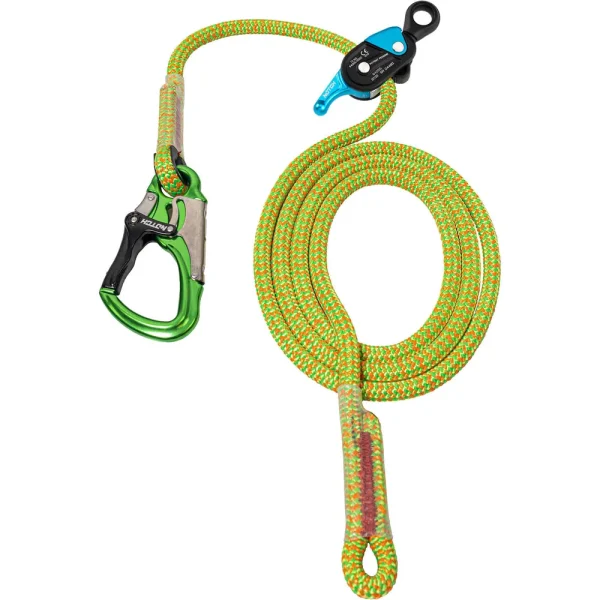 Notch™ Tropical Ivy Flipline with Notch™ Glide Rope Grab
