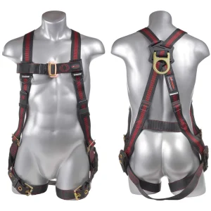 KStrong® Kapture™ Elite 5-Point Full Body Harnesses